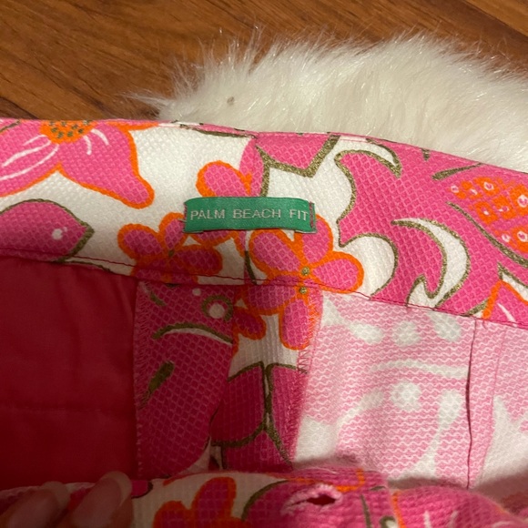 Lilly Pulitzer palm beach fit pant - Picture 2 of 3